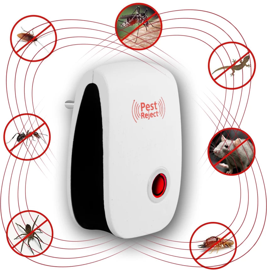 Ultrasonic Pest Repeller