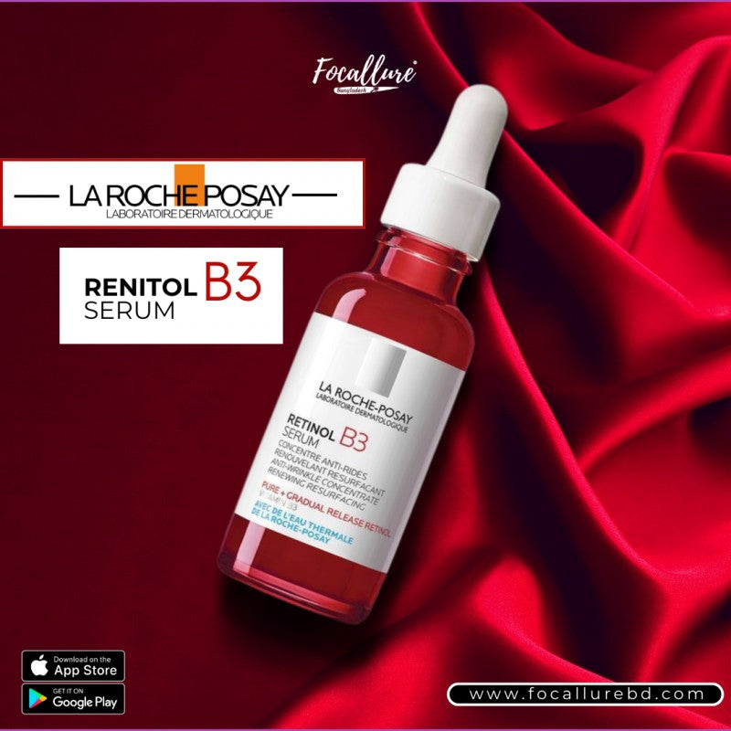 Retinol Serum B3 Anti-Wrinkle Concentrate