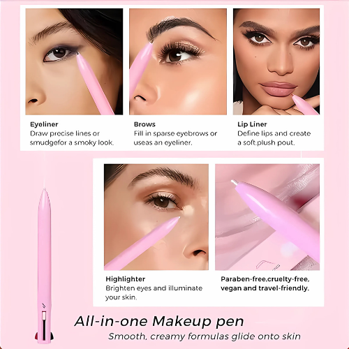 4-in-1 Makeup Pen