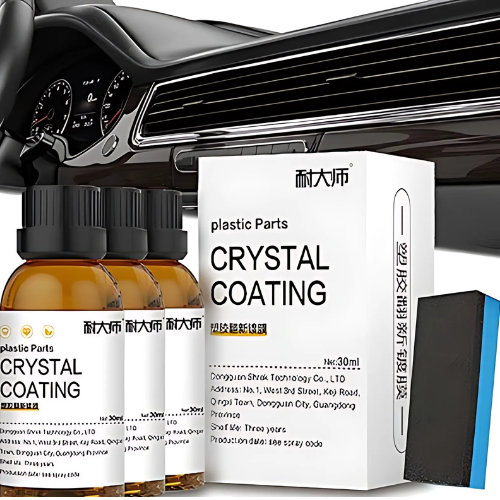 Crystal Coating Polish