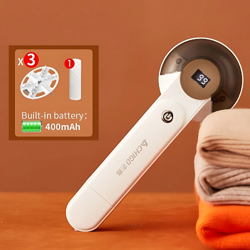 Rechargeable Lint Remover