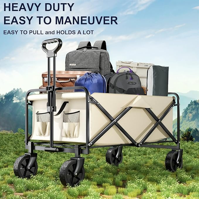 Portable Utility Cart