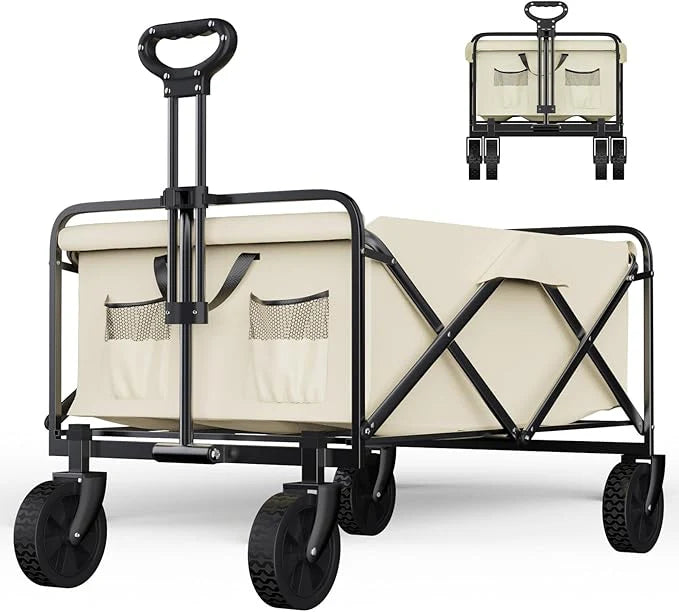 Portable Utility Cart